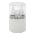thumbnail image 1 of Unique Bargains Portable Travel Container Set 2Pcs for Travel Gray, 1 of 6