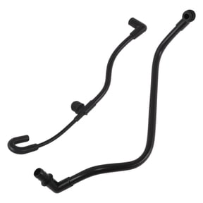 Unique Bargains Positive Crankcase Ventilation PCV Hose and Engine Crankcase Breather Hose for Chevy Malibu Venture 24508188 PCV Valve Tubing Hose for Pontiac Grand Am Montana Aztek for Oldsmobile