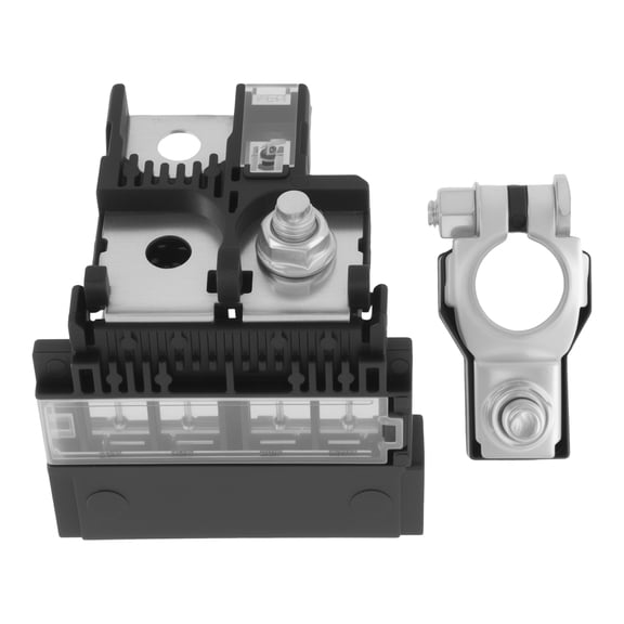 Unique Bargains Positive Electrode Fusible Fuselink Battery Fuse with Positive Battery Terminal for Nissan Sentra 2007-2012 2438079919 Battery Fusible Fuselink Fuse