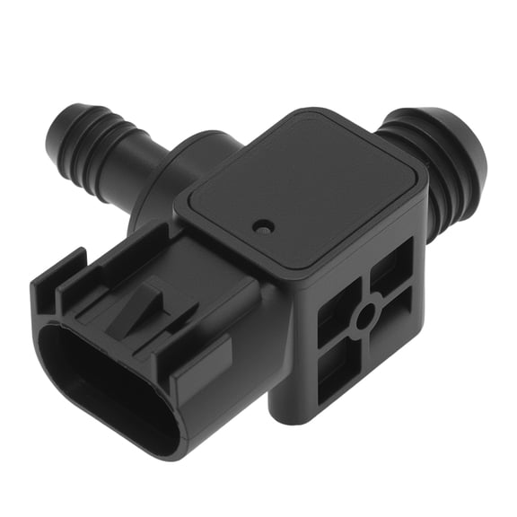 Unique Bargains Power Brake Booster Pressure Sensor for Chrysler Town & Country 2011-2013 3 Pins Brake Booster Pressure Vacuum Sensor 68053596AA Plastic 1 Pcs
