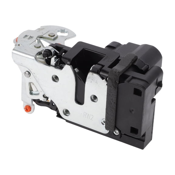 Unique Bargains Power Door Lock Actuator Motor for Chevrolet Trailblazer 2008-2009 for GMC Envoy 2008-2009 Front Right Passenger Side Door Latch Actuator Assembly No.15110506