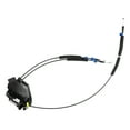thumbnail image 1 of Unique Bargains Power Door Lock Actuator Motor Front Left Driver Side 80501-3TA0A 805013TA0A for Nissan Altima 2013-2018 Black, Silver Tone, 1 of 7