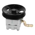 thumbnail image 1 of Unique Bargains Power Steering Pump No.49110EG000 for Infiniti G25 2011-2012 1 Pc Consistent, 1 of 6