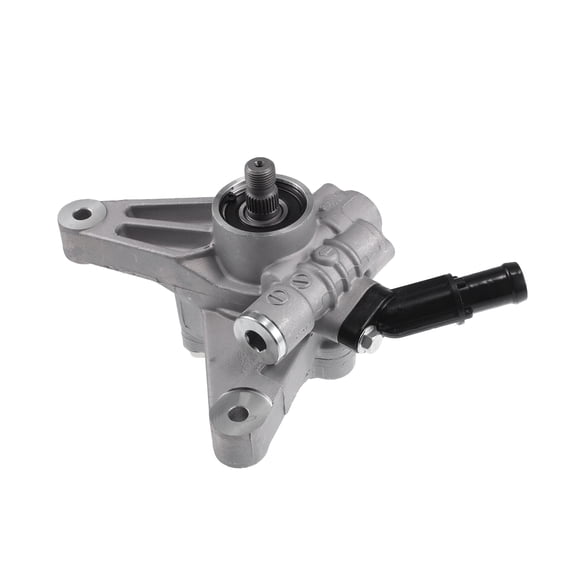 Unique Bargains Power Steering Pump No.56110PVJA01 Power Assist Pump Replace for Honda Pilot 3.5L V6 2005-2008