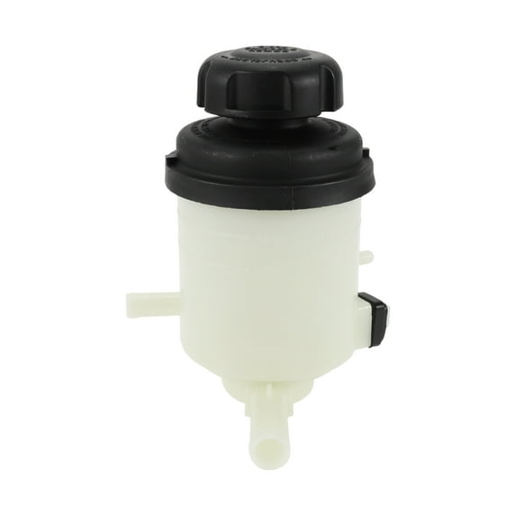 Unique Bargains Power Steering Reservoir - No.571503J000 Car Automotive Power Steering Tank - for Hyundai Veracruz 2007-2012 Plastic Beige - 1 Pc