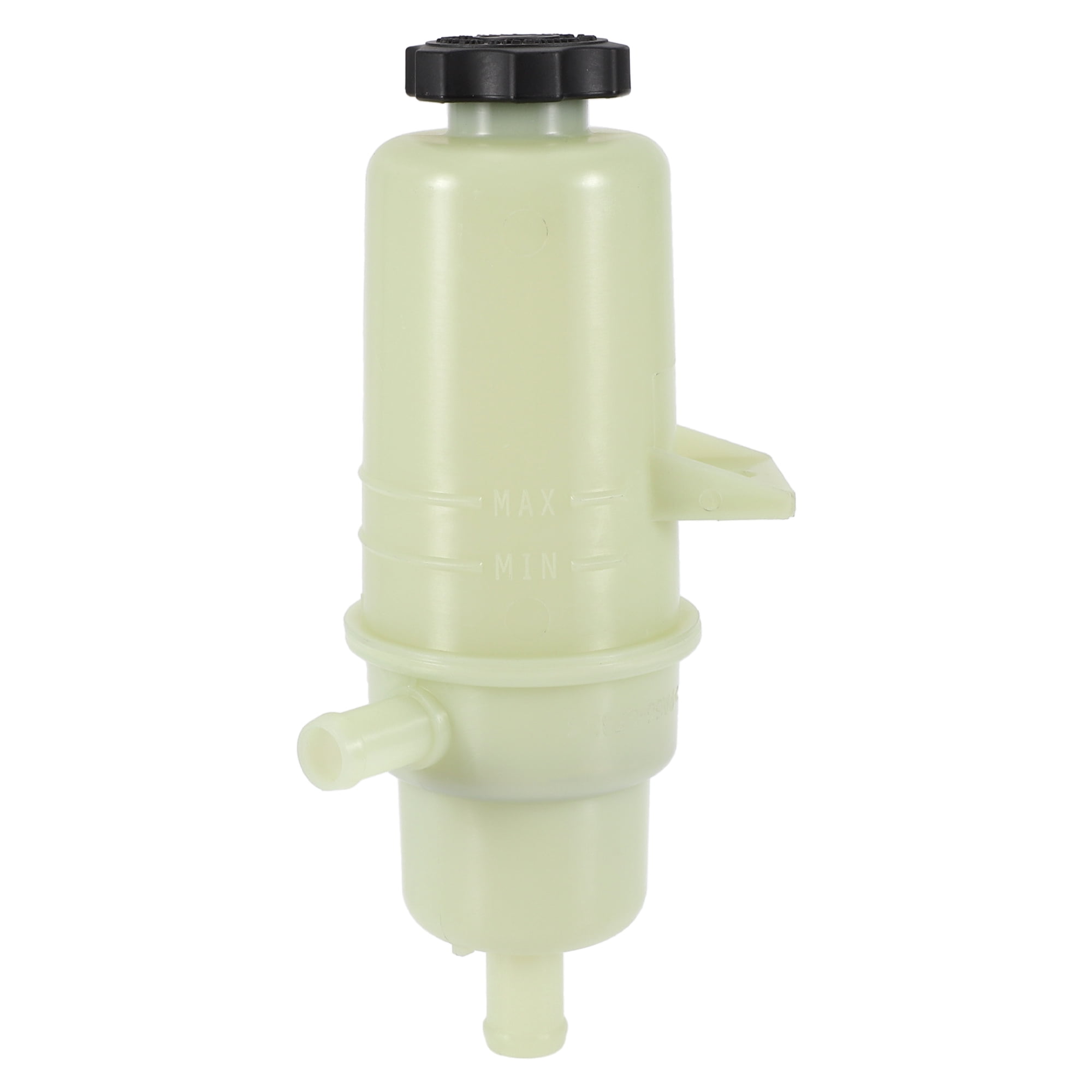Unique Bargains Power Steering Reservoir - No.68193090AA Car Automotive Power Steering Tank - for Ram 2500 2013-2019 Plastic White - 1 Pc