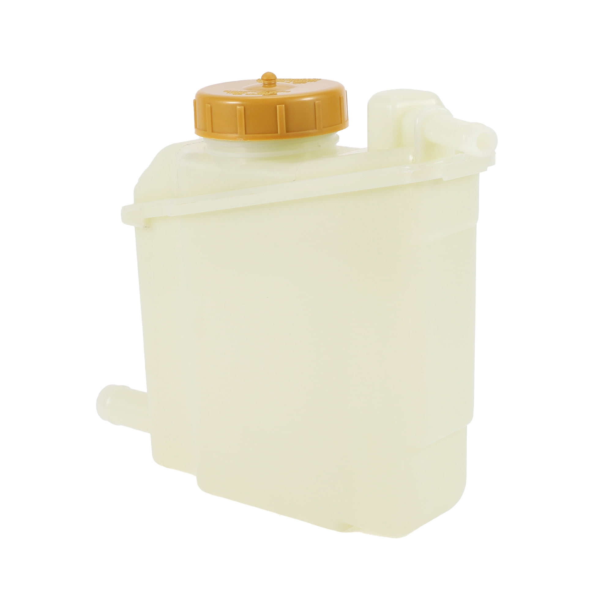 Unique Bargains Power Steering Reservoir for Ford Escort 1993-1999 Plastic Beige