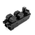 thumbnail image 1 of Unique Bargains Power Window Master Control Switch Fit for Nissan PICK-UP SUNNY 97-05 D22/B14, 1 of 5