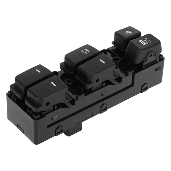 Unique Bargains Power Window Switch Front Left Driver Side Window Control Switch for Chevrolet C2500 C3500 Tahoe Black