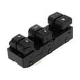 thumbnail image 1 of Unique Bargains Power Window Switch Front Left Driver Side Window Control Switch for Hyundai Elantra Move 2012-2016 Black, 1 of 7