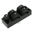 thumbnail image 1 of Unique Bargains Power Window Switch Front Left Driver Side Window Control Switch for Hyundai Getz Matrix Black, 1 of 7