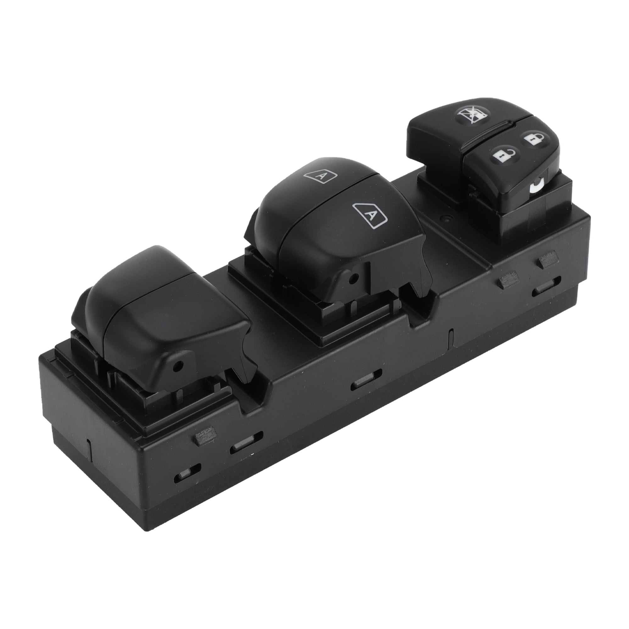 Unique Bargains Power Window Switch No.254013TA4A for Nissan Altima 2013-2018 Black