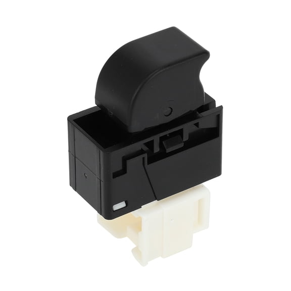 Unique Bargains Power Window Switch No.254110M010 Front Right Passenger Side Window Control Switch for Infiniti G20 QX4 Black