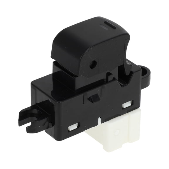 Unique Bargains Power Window Switch No.25411ZQ01A Rear Passenger Side Window Control Switch for Nissan Armada 2007-2015 Black