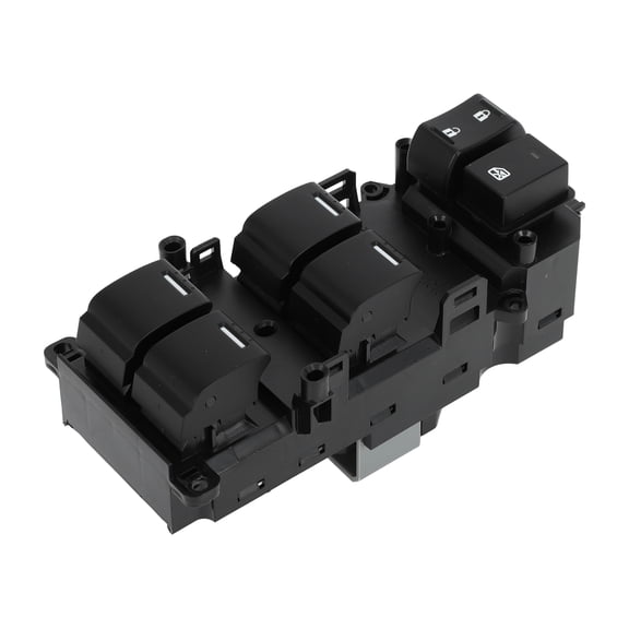 Unique Bargains Power Window Switch No.35750T6DH11 Front Left Driver Side Window Control Switch for Honda Odyssey 2015-2020 Black