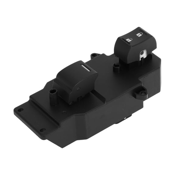 Unique Bargains Power Window Switch No.35760TR0A21 Front Passenger Side Window Control Switch for Honda CR-V 2012-2016 Black