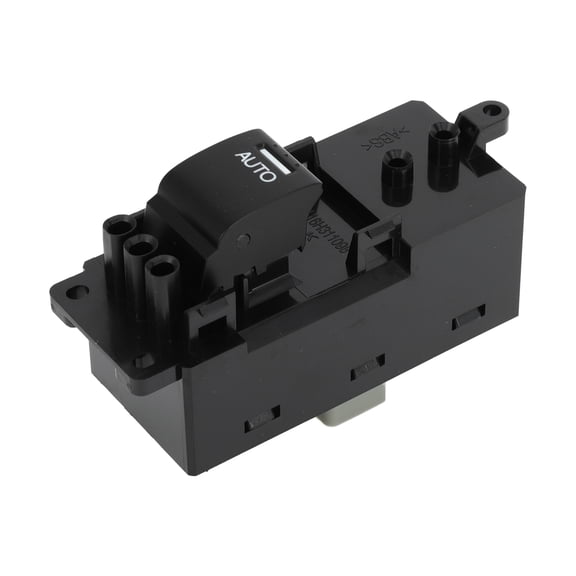 Unique Bargains Power Window Switch No.35770T6AJ11 Rear Right Passenger Side Window Control Switch for Honda Odyssey 2015-2019 Black