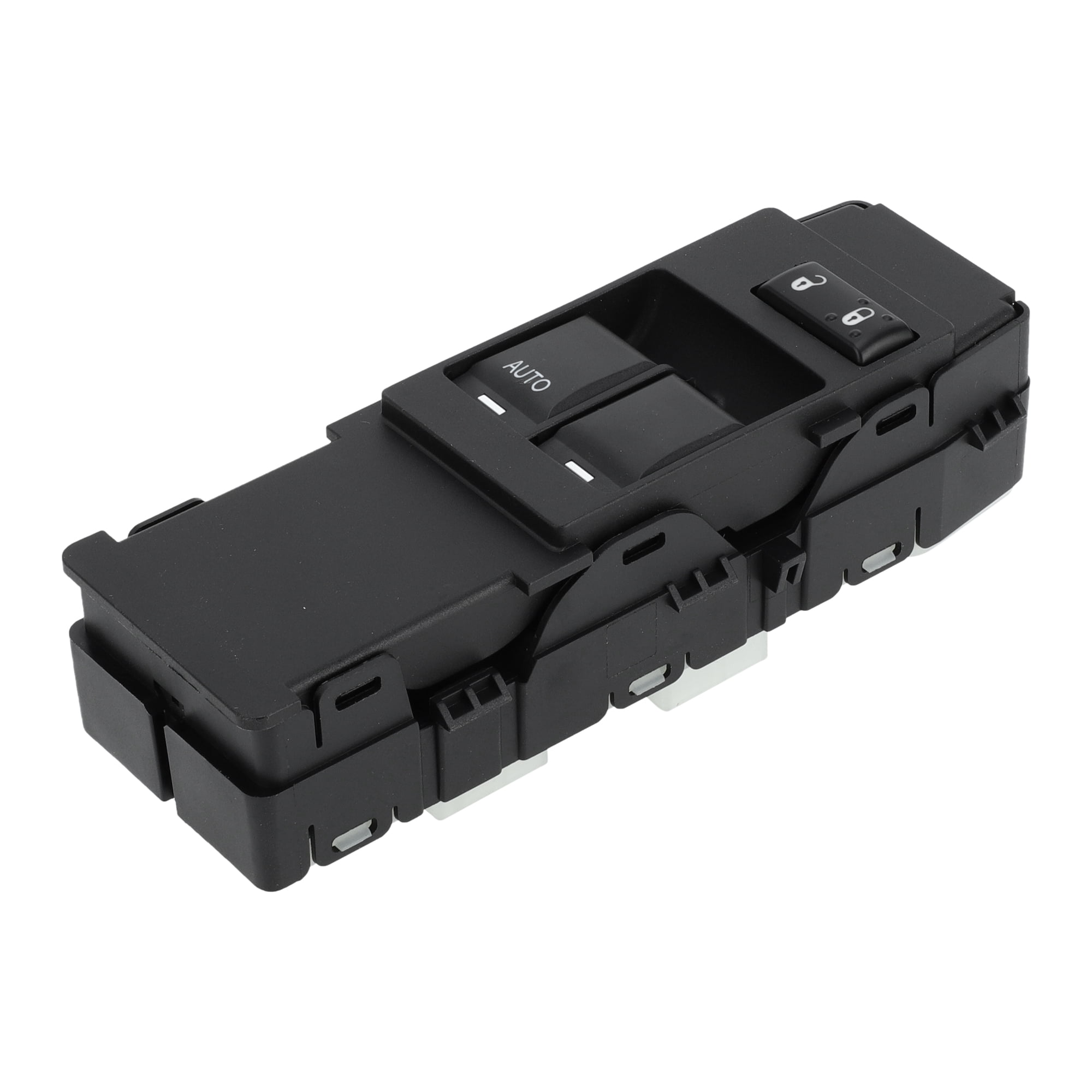 Unique Bargains Power Window Switch No.4602783AA for Dodge Dakota 2007-2010 Black
