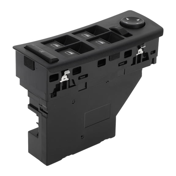 Unique Bargains Power Window Switch No.61316962505 Window Control Switch for BMW X5 2000-2006 Black