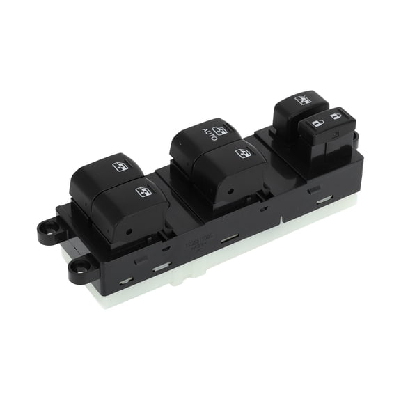 Unique Bargains Power Window Switch No.83071AJ240 Front Left Driver Side Window Control Switch for Subaru Outback 2013-2014 Black