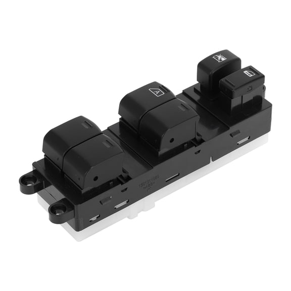Unique Bargains Power Window Switch No.83071FG090 Front Left Driver Side Window Control Switch for Subaru Forester 2007-2011 Black