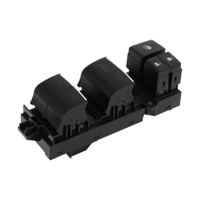 Unique Bargains Power Window Switch No.8404002180 Front Left Driver Side Window Control Switch for Toyota RAV4 C-HR Black