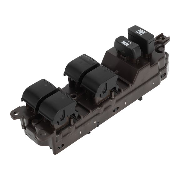 Unique Bargains Power Window Switch No.8404033070 Front Left Driver Side Window Control Switch for Lexus ES350 2007-2012 Black