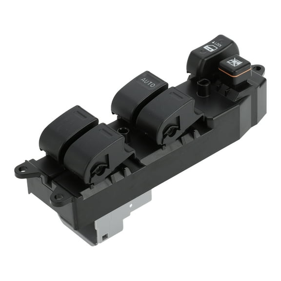 Unique Bargains Power Window Switch No.84040AC030 Front Left Driver Side Window Control Switch for Toyota Avalon 2005-2009 Black