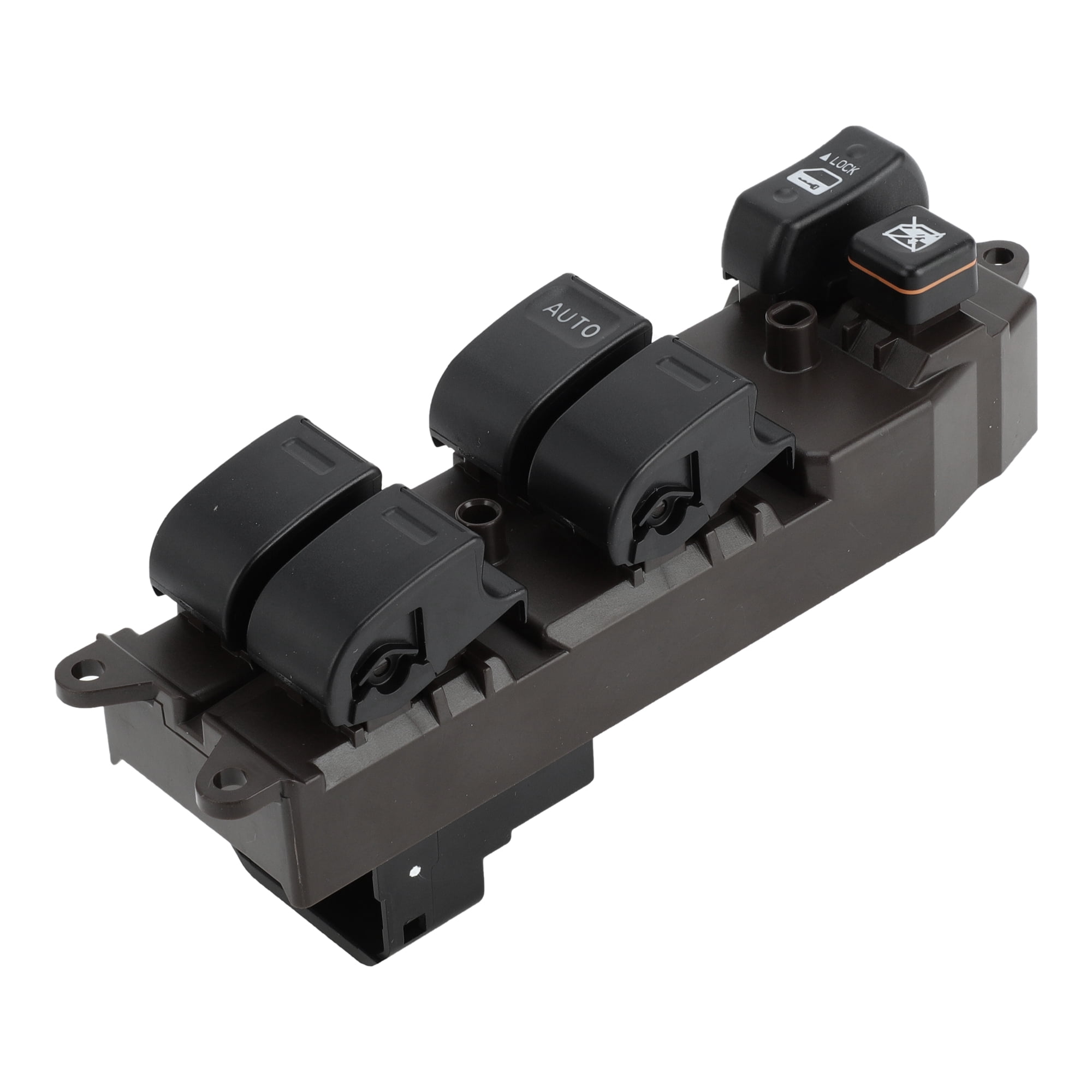 Unique Bargains Power Window Switch No.8482004031 for Toyota Tacoma 2005-2012 Black