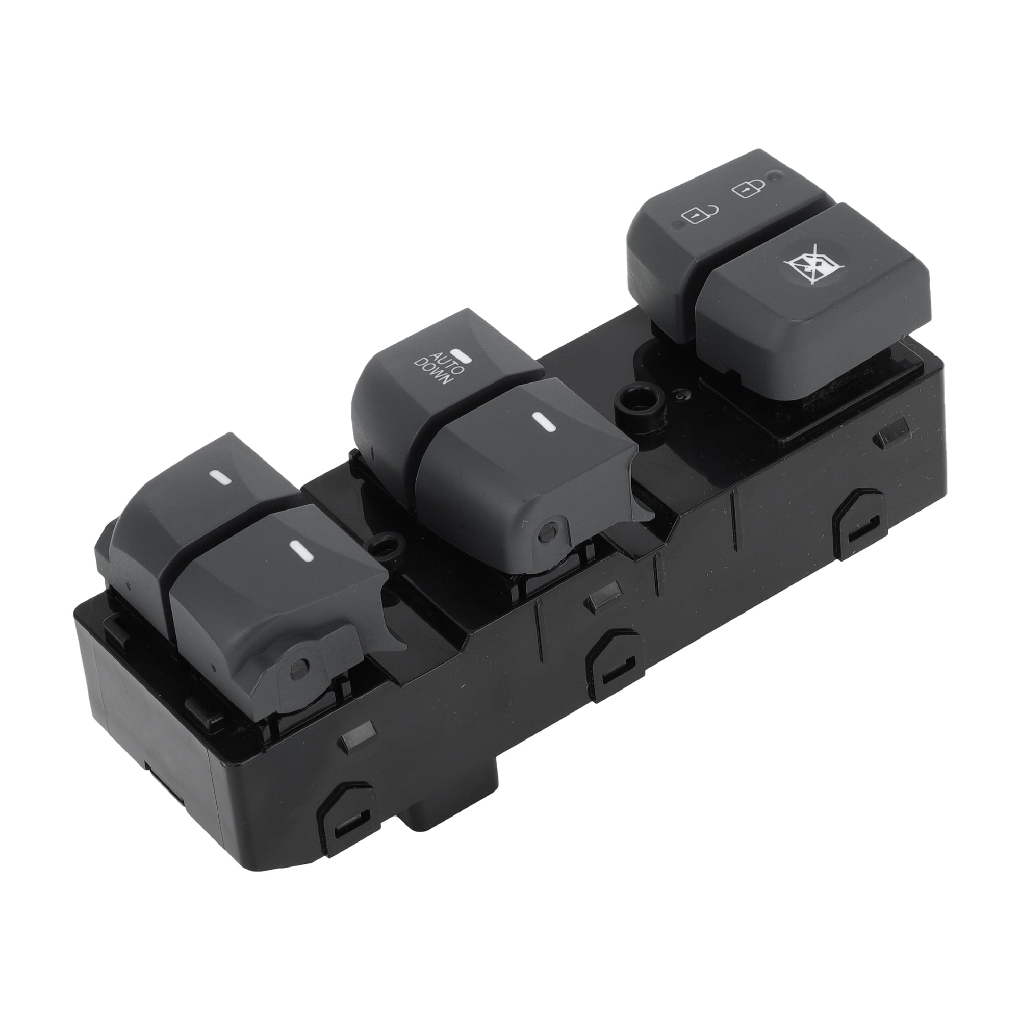 Unique Bargains Power Window Switch No.935703X032RAS Front Left Driver Side Window Switch