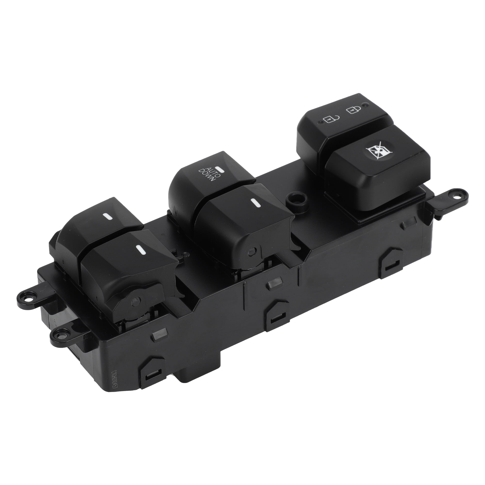 Unique Bargains Power Window Switch No.93570A5100 for Hyundai Elantra GT I30 2014-2016