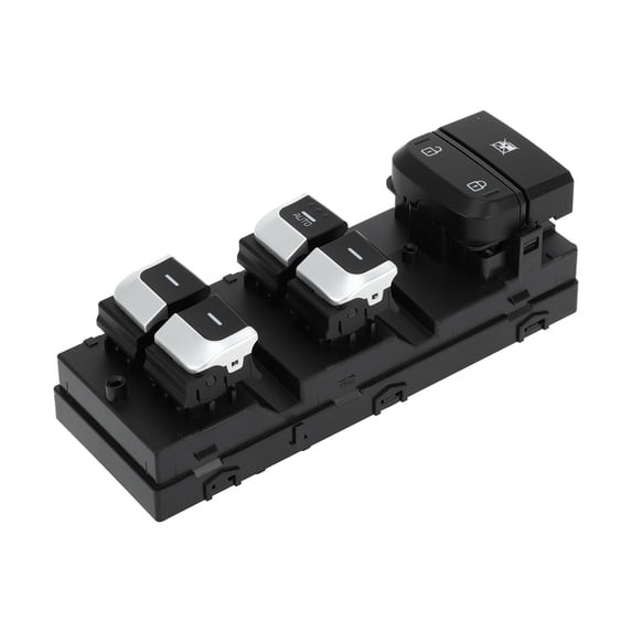 Unique Bargains Power Window Switch No.93570G5040 Front Left Driver Side Window Control Switch for Kia Niro 2018 Black