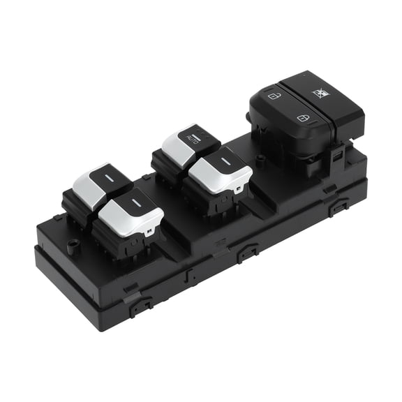Unique Bargains Power Window Switch No.93570G5040 Front Left Driver Side Window Control Switch for Kia Niro 2018 Black