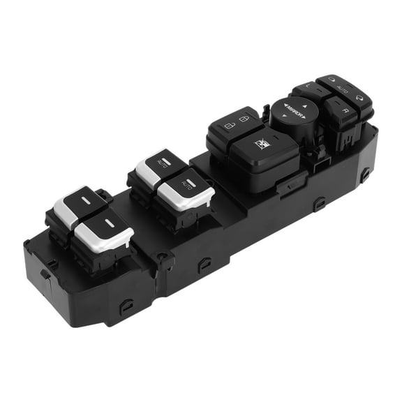 Unique Bargains Power Window Switch No.93571C5200 Front Left Driver Side Window Control Switch for Kia Sorento 2015-2020 Black