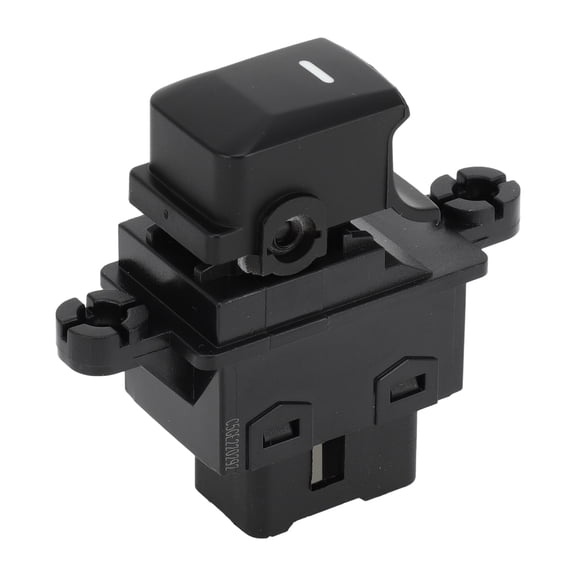 Unique Bargains Power Window Switch No.935751Y000 Front Rear Right Passenger Side Window Control Switch for Kia Morning Picanto 2011-2016 Black