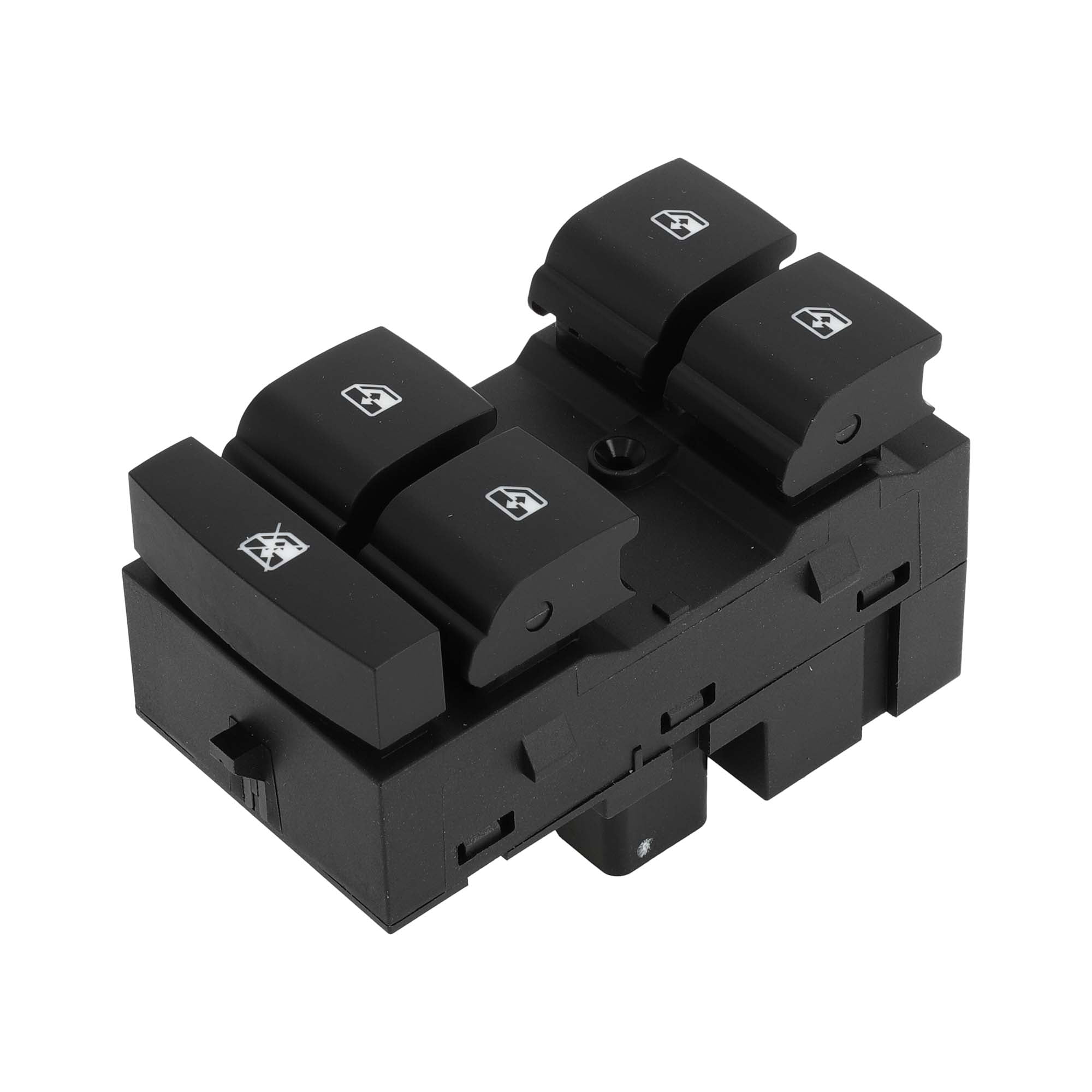 Unique Bargains Power Window Switch Window Control Switch for Chevrolet Sonic Trax Black