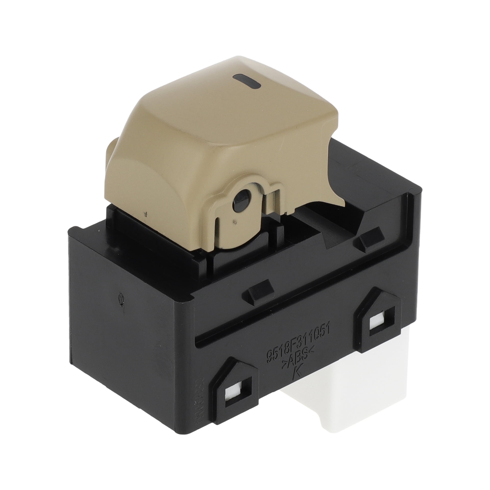 Unique Bargains Power Window Switch for Hyundai Elantra 2012-2016 Passenger Beige
