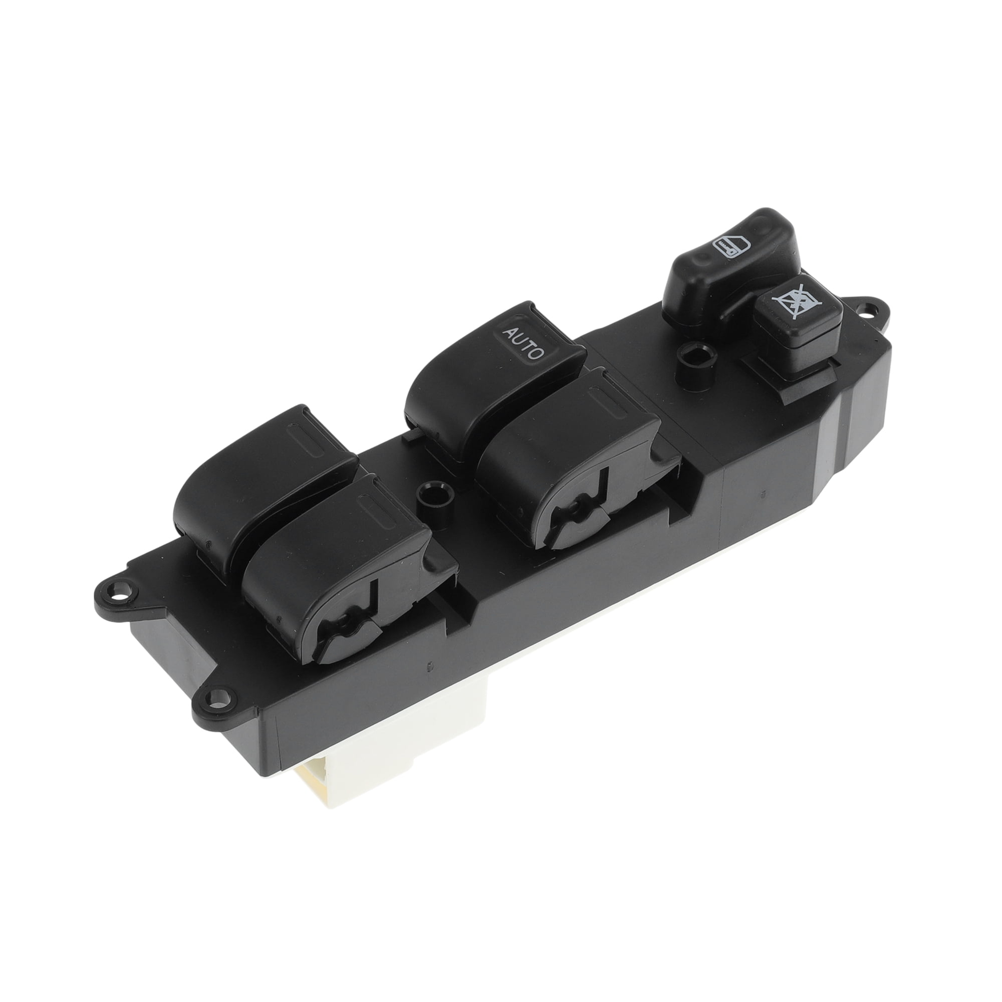 Unique Bargains Power Window Switch for Lexus ES300 1991-1996 No.8482033010 Black