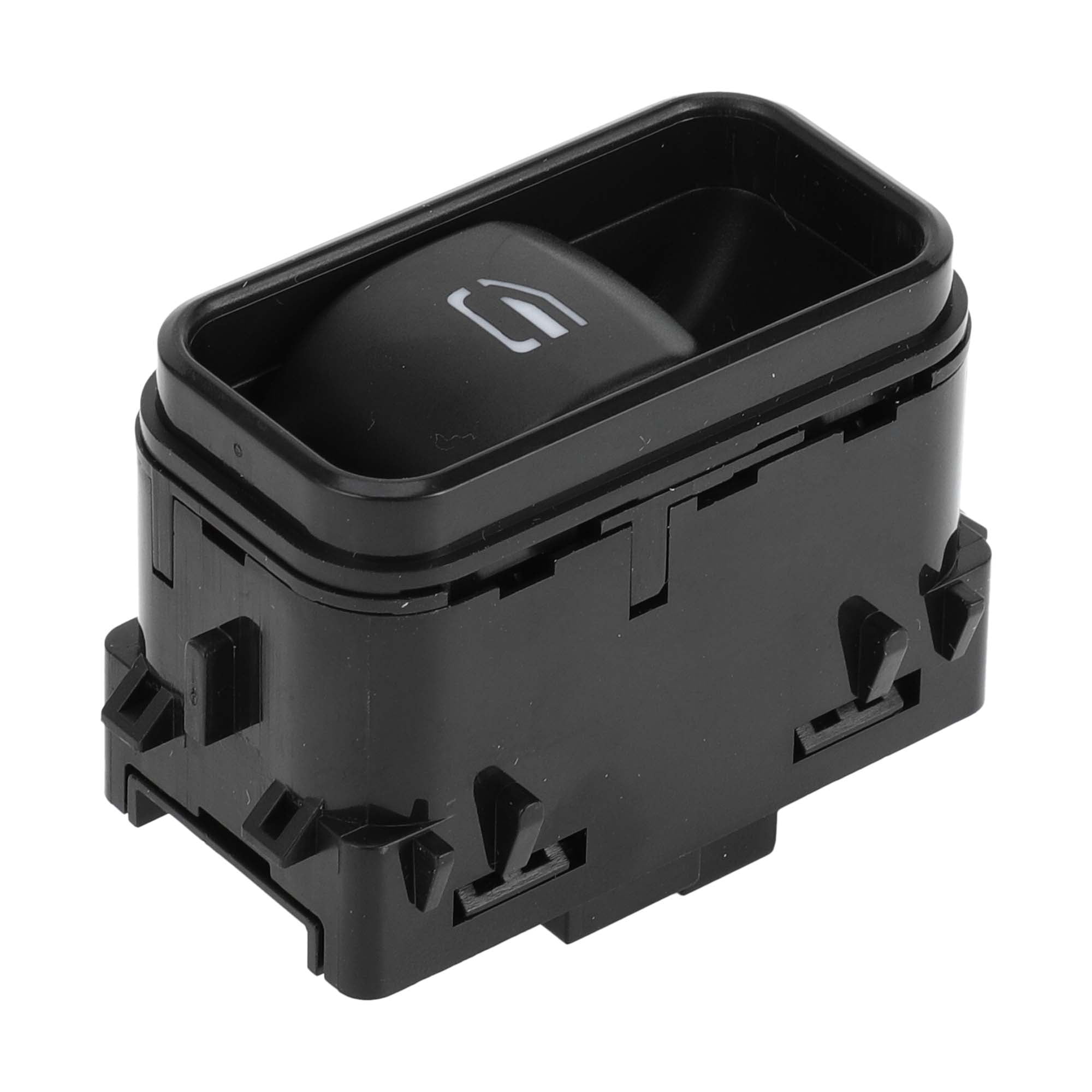 Unique Bargains Power Window Switch for Mercedes-Benz Sprinter W907 2019-2021 Black