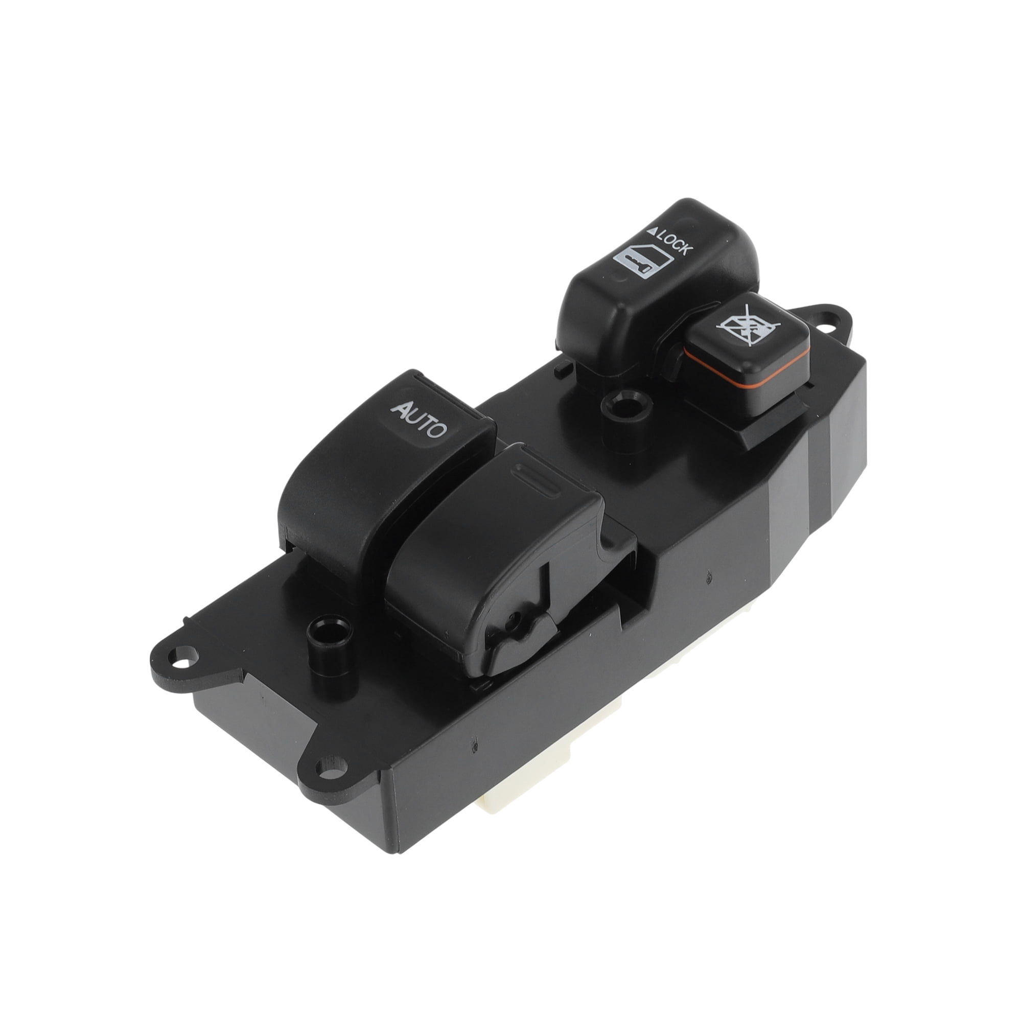 Unique Bargains Power Window Switch for Toyota Tundra 2000-2004 No.8482060190 Black