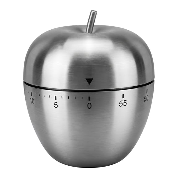 Unique Bargains Practical 60 Minute Digital Visual Timer for Students Apple