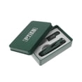 thumbnail image 1 of Unique Bargains Practical Nail Clippers 1 Set Green Flat Head, 1 of 6