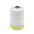 thumbnail image 1 of Unique Bargains Pre-Taped Masking Film Tape for Car Decoration Auto Paint Protection 300 x 55cm, 1 of 4