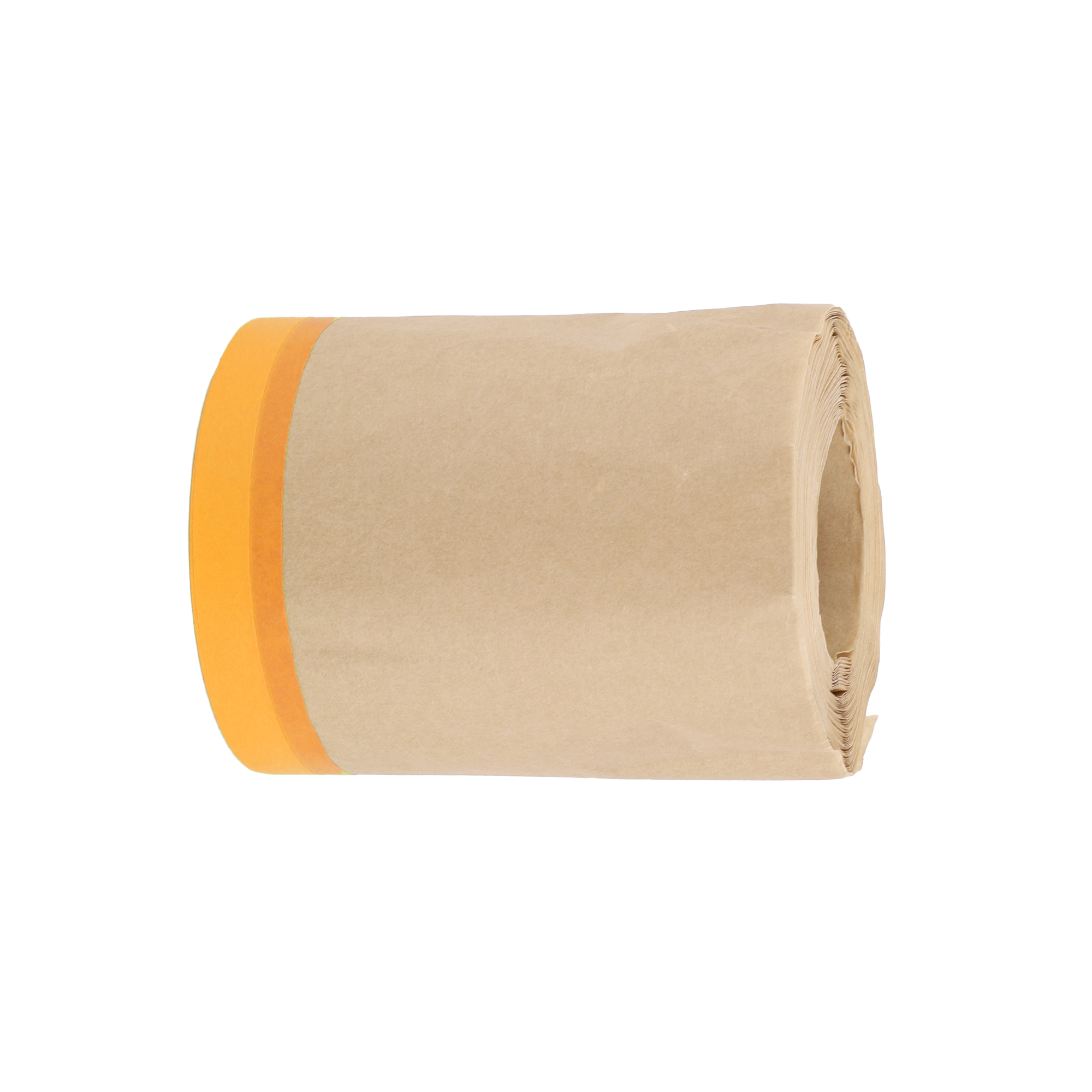 Unique Bargains Pre-Taped Masking Paper Automotive Paint Masking Paper ...