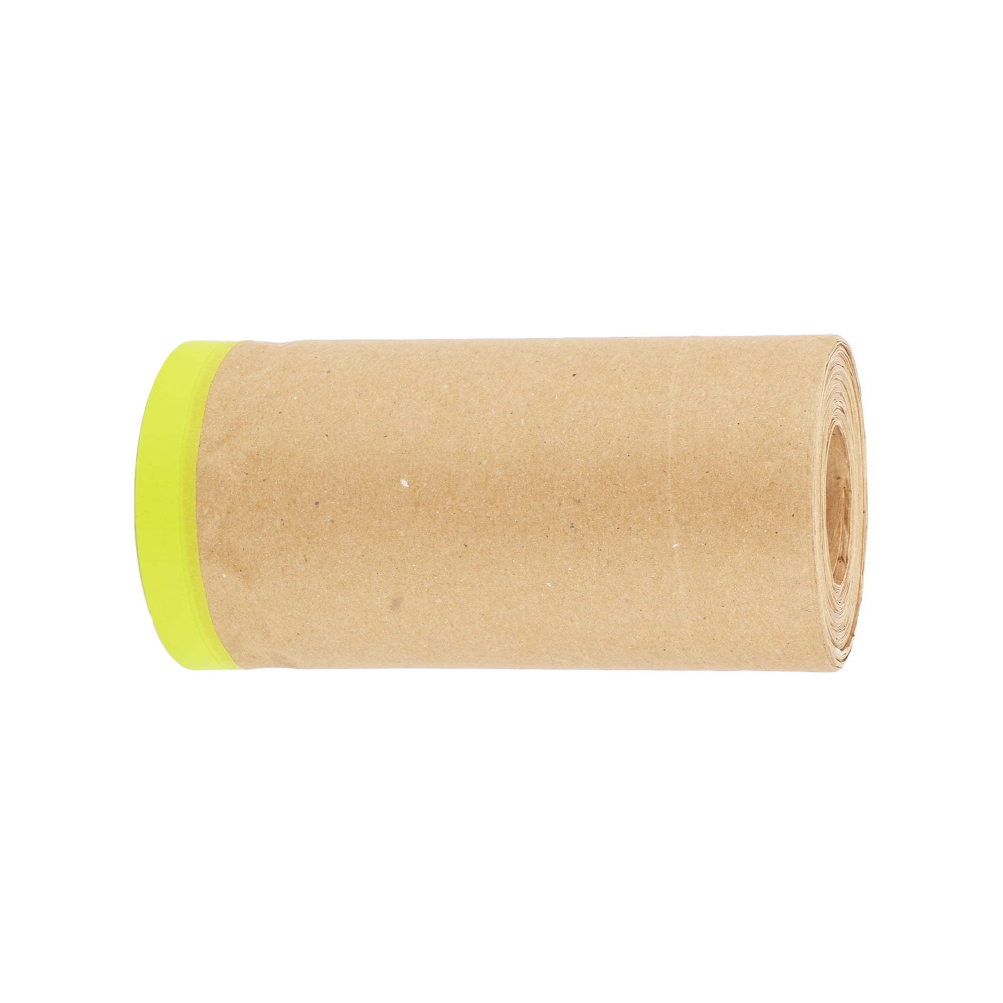 Unique Bargains Pre-Taped Masking Paper Automotive Paint Masking Paper ...