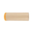 thumbnail image 1 of Unique Bargains Pre-Taped Masking Paper Automotive Paint Masking Paper 45x2000cm / 65.62ftx17.72" Brown Orange, 1 of 7