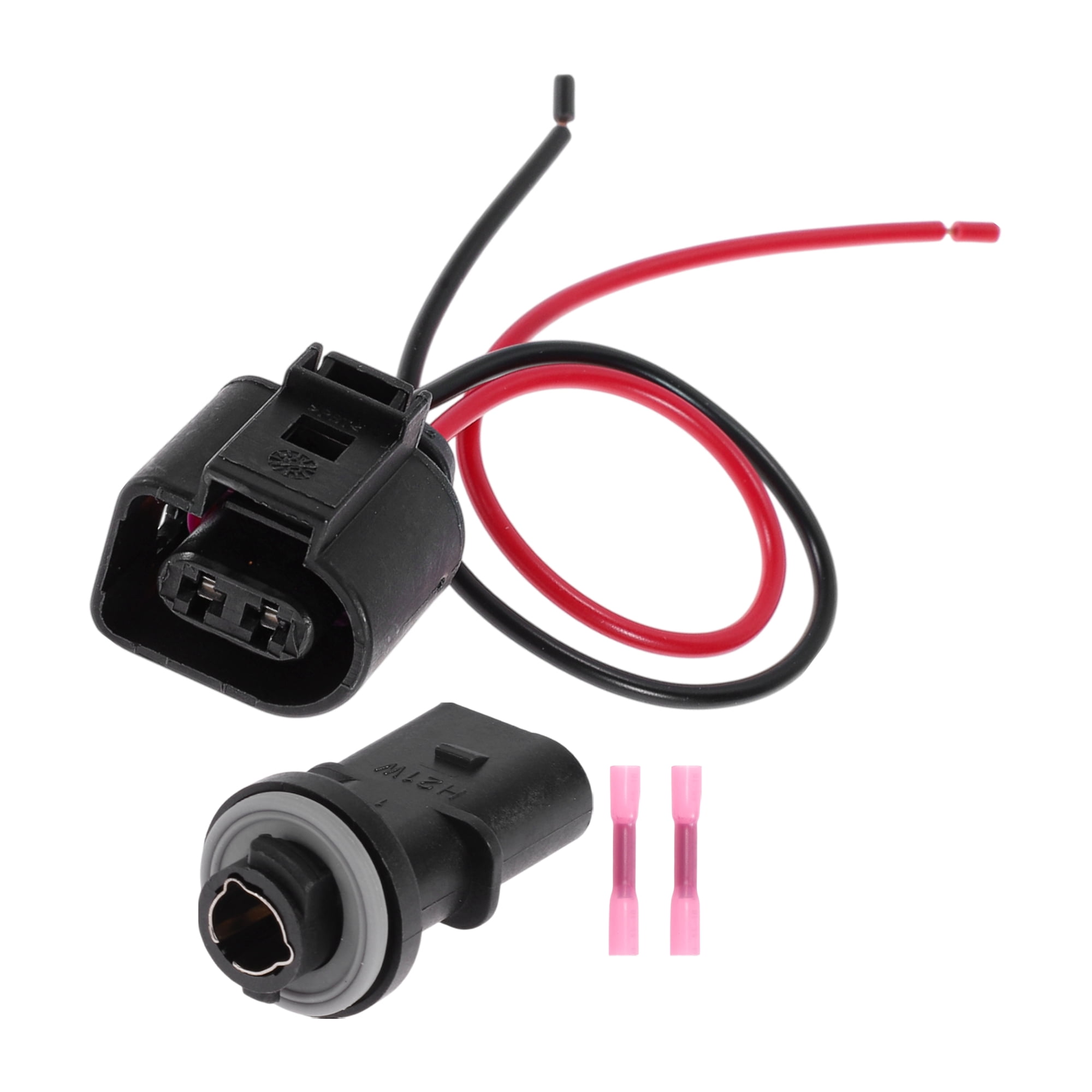 Unique Bargains Precisely Fit Front Indicator Light Socket Wiring for Audi A5/S5 2010-2011
