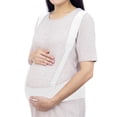 thumbnail image 1 of Unique Bargains Pregnancy Belly Band for Pregnant Women White, 1 of 7