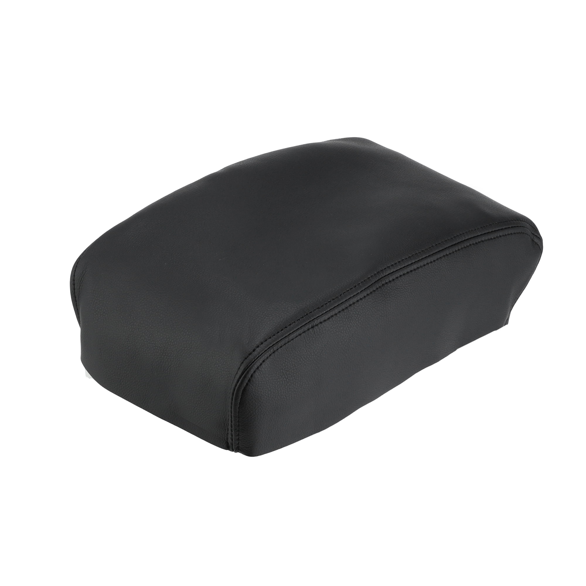 Unique Bargains Premium Center Console Armrest Cover for Toyota 4Runner 2010 to 2023 Black