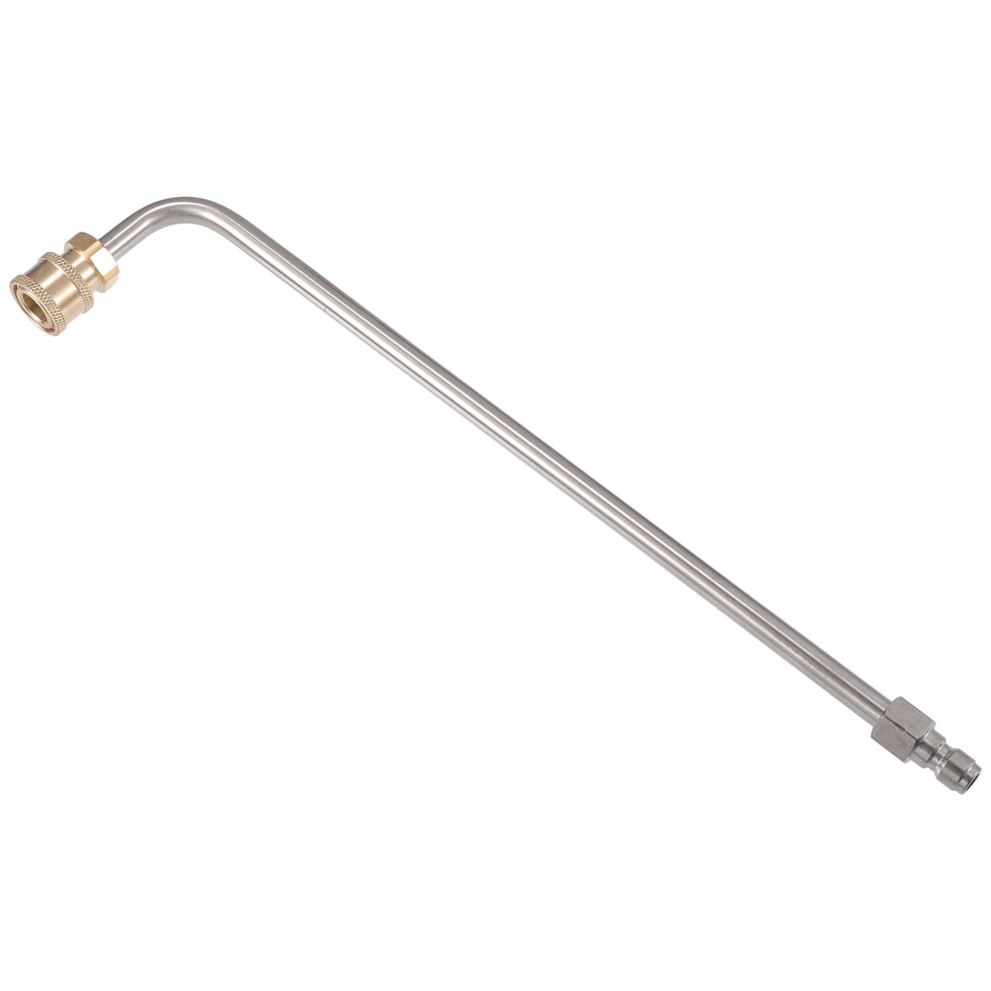 Unique Bargains Pressure Washer Extension Wand for Car Motorcycle Bike 35cm